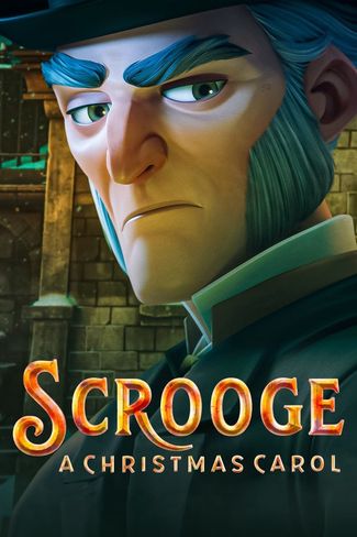 Poster of Scrooge: A Christmas Carol