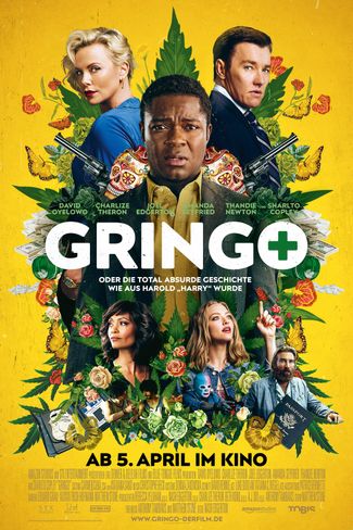 Poster zu Gringo