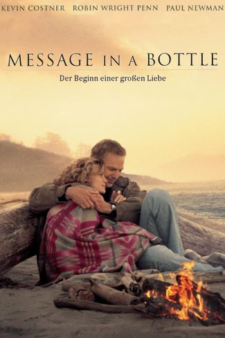 Poster of Message in a Bottle