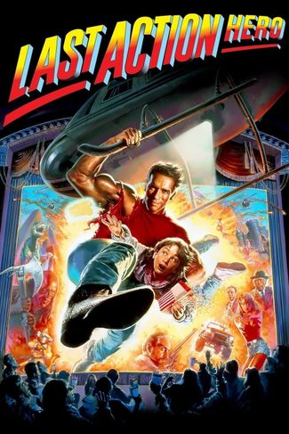 Poster zu Last Action Hero