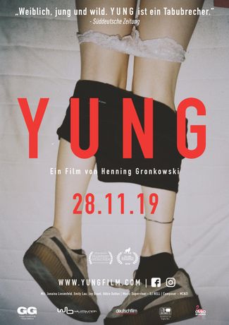 Poster of Yung