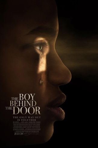 Poster zu The Boy Behind the Door