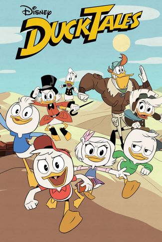 Poster of DuckTales