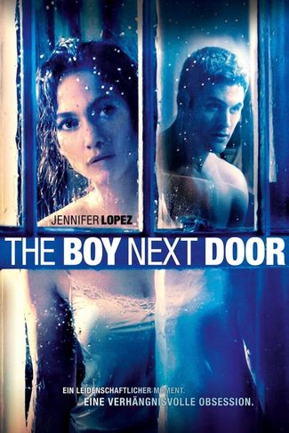 Poster of The Boy Next Door