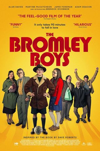 Poster zu The Bromley Boys