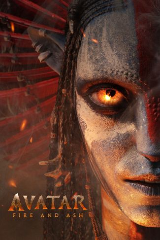 Poster zu Avatar 3: Fire and Ash