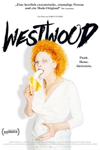 Poster of Westwood: Punk, Icon, Activist