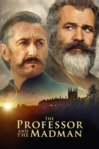 Poster zu The Professor and the Madman
