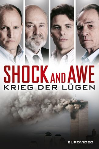 Poster zu Shock and Awe: Krieg der Lügen