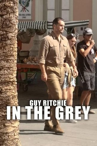 Poster of In the Grey