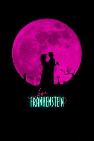 Poster of Lisa Frankenstein