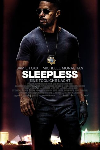 Poster zu Sleepless: Eine tödliche Nacht