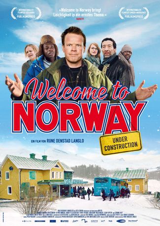 Poster zu Welcome to Norway
