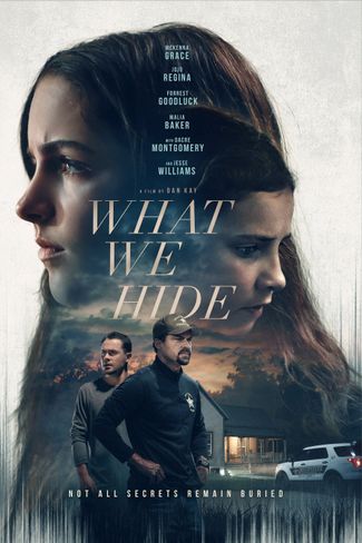 Poster zu What We Hide