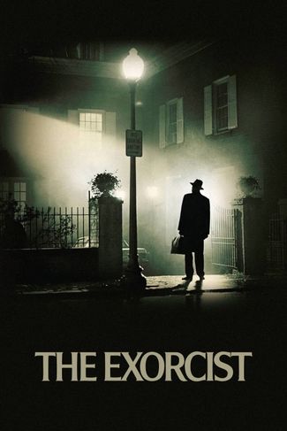 Poster of The Exorcist
