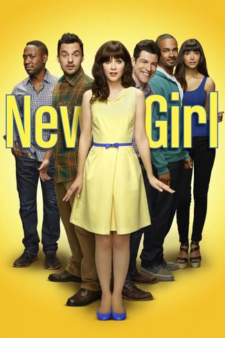 Poster zu New Girl