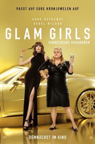 Poster zu Glam Girls: Hinreißend verdorben 