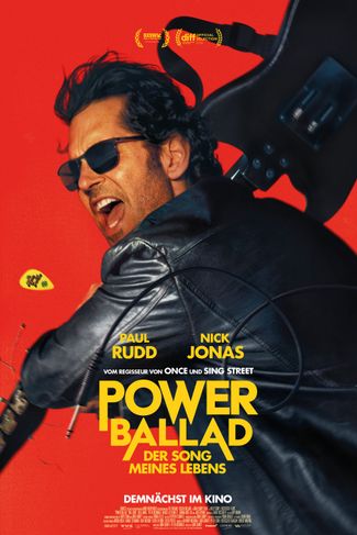 Poster zu Power Ballad: Der Song meines Lebens
