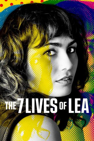 Poster of The 7 Lives of Lea