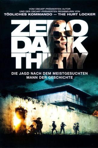 Poster zu Zero Dark Thirty