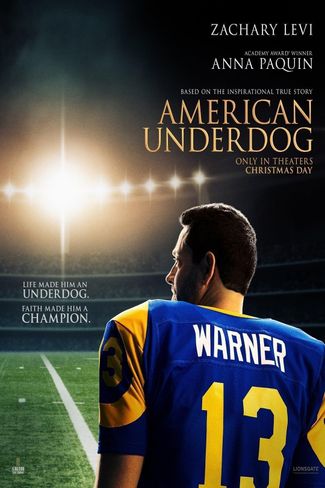 Poster of American Underdog