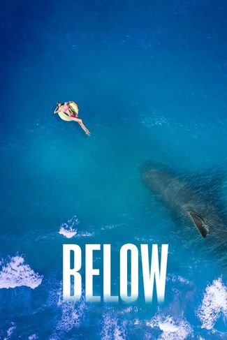 Poster zu Below - Schrecken aus der Tiefe