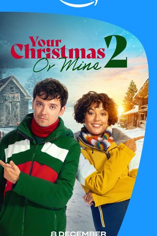 Poster zu Your Christmas or Mine 2