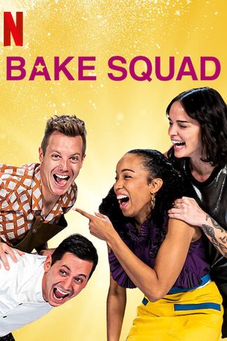 Poster of Bake Squad