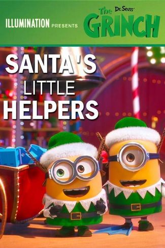 Poster of Santa's Little Helpers