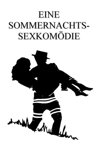 Poster zu Eine Sommernachts-Sexkomödie