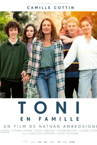 Poster zu Toni, en famille