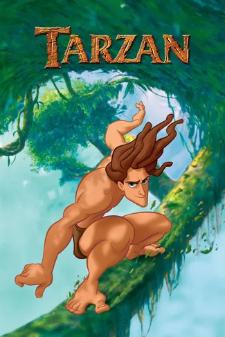 Poster zu Tarzan