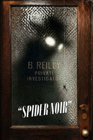 Poster of Spider-Noir
