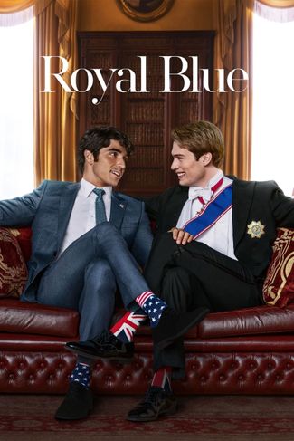 Poster zu Royal Blue
