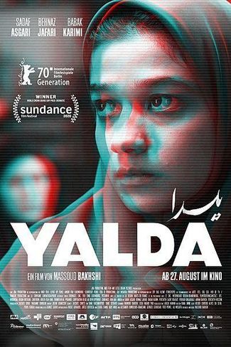 Poster of Yalda, a Night for Forgiveness