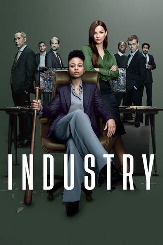 Poster of Industry