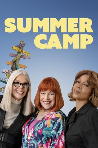 Poster zu Summer Camp
