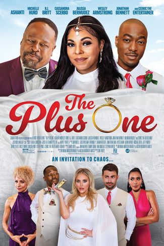 Poster zu The Plus One