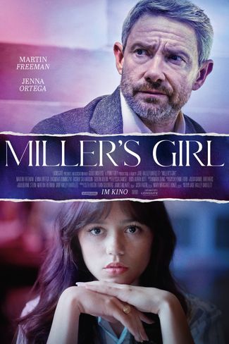 Poster zu Miller's Girl