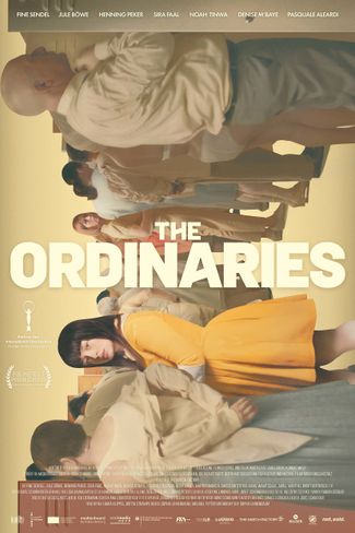 Poster of The Ordinaries