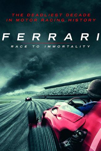 Poster zu Ferrari: Race to Immortality
