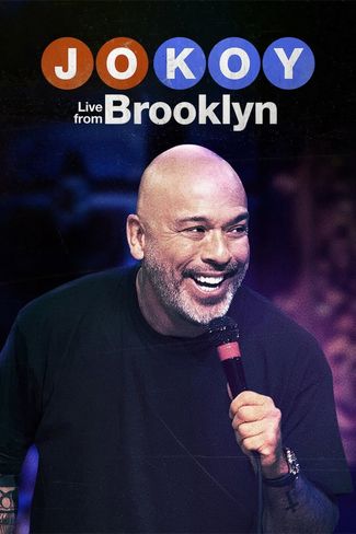 Poster of Jo Koy: Live from Brooklyn