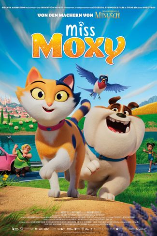 Poster zu Miss Moxy
