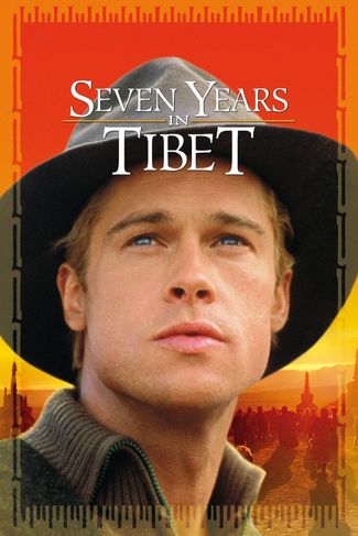 Poster of Seven Years in Tibet