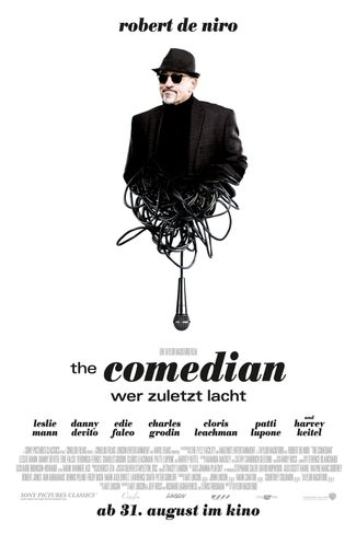 Poster zu The Comedian