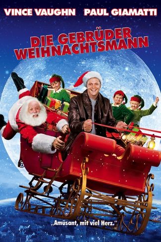 Poster zu Die Gebrüder Weihnachtsmann