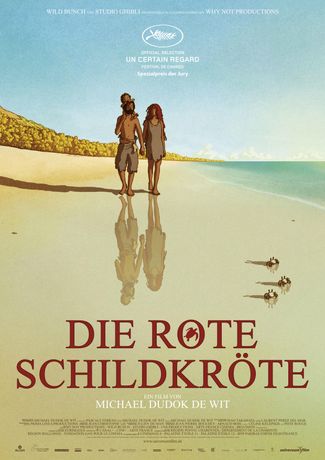Poster of The Red Turtle