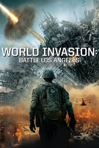 Poster of Battle: Los Angeles