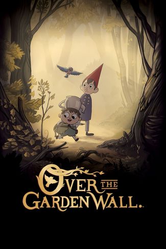 Poster of Over the Garden Wall