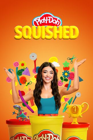 Poster of Play-Doh Squished
